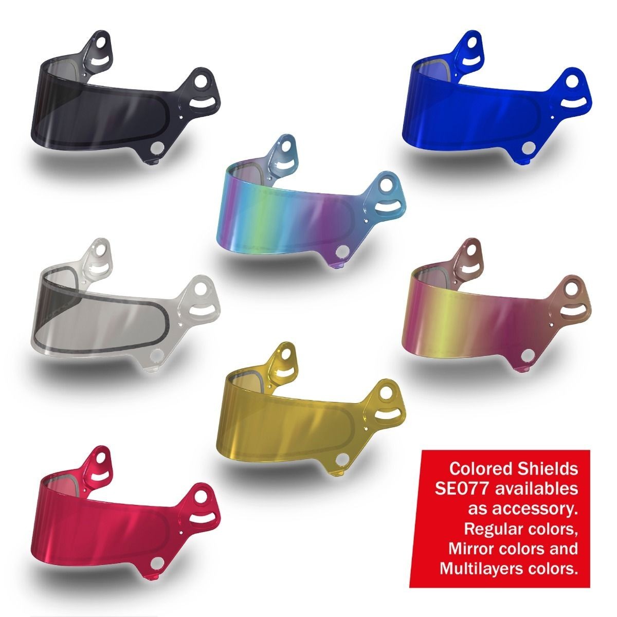 BELL GT6 Pro White - Image 2