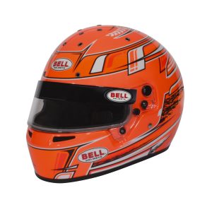 BELL KC7 CMR Champion Orange